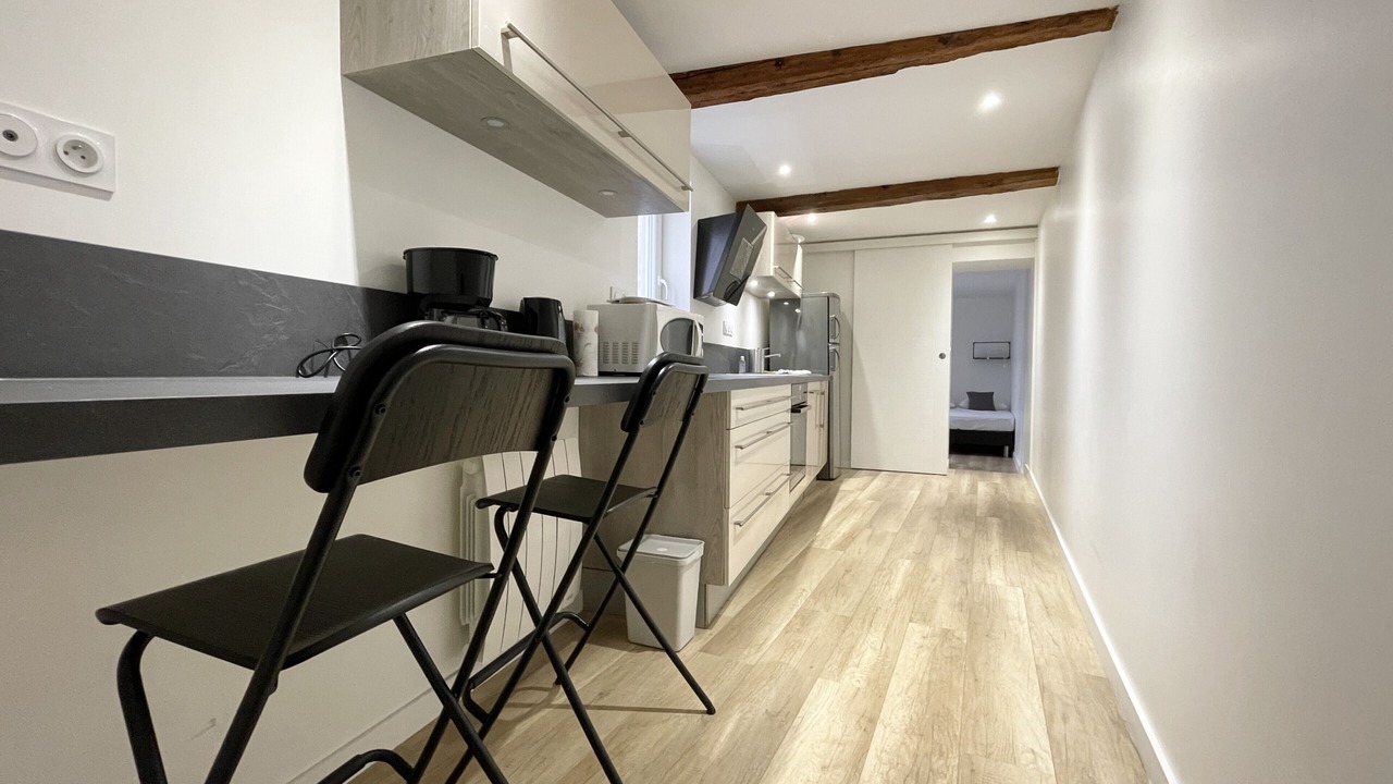 Photo of Kitchen in Grenoble City Centre