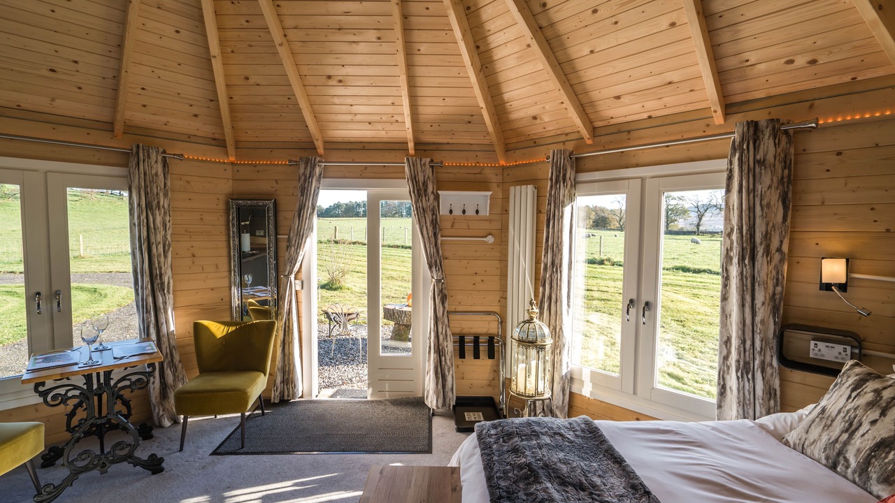 Photo of Bedroom in Fintry