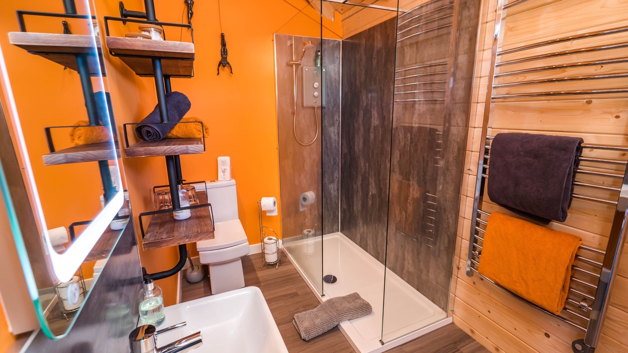 Photo of Bathroom in Fintry