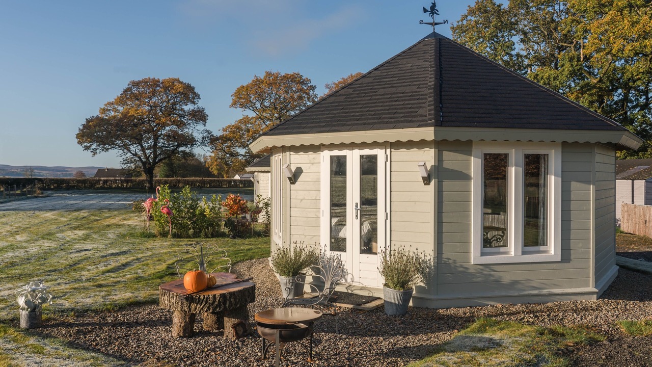 Photo of Patio Balcony in Fintry
