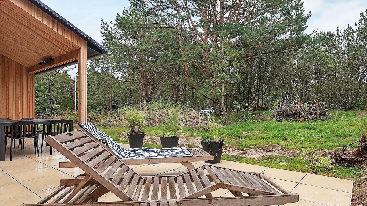 Photo of Patio Balcony in Aalbaek