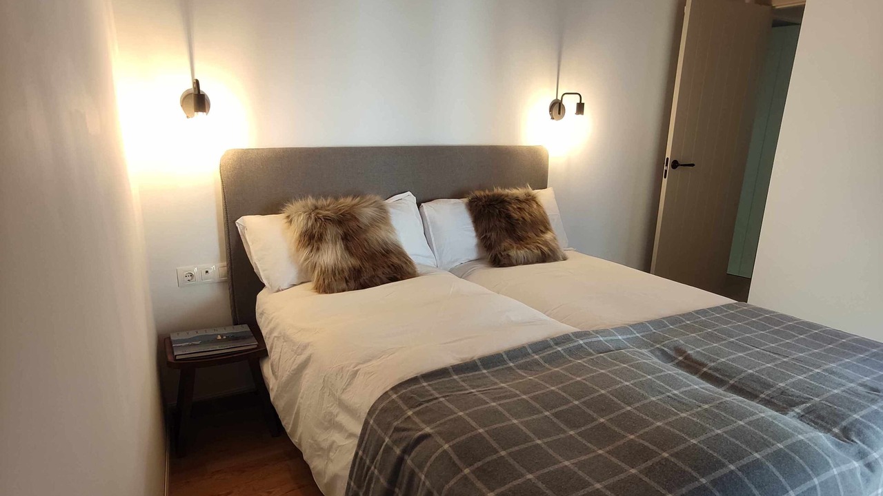 Photo of Bedroom in Escarrilla