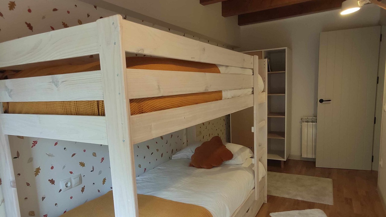 Photo of Bedroom in Escarrilla