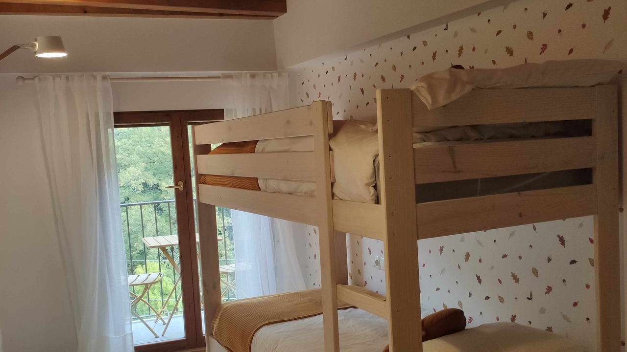Photo of Bedroom in Escarrilla