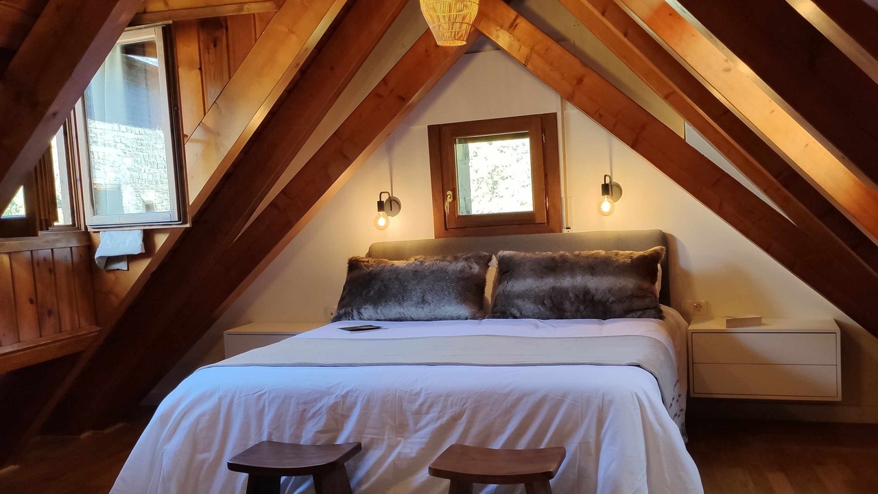 Photo of Bedroom in Escarrilla
