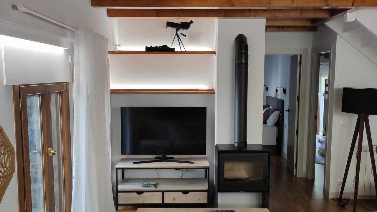 Photo of Livingroom in Escarrilla