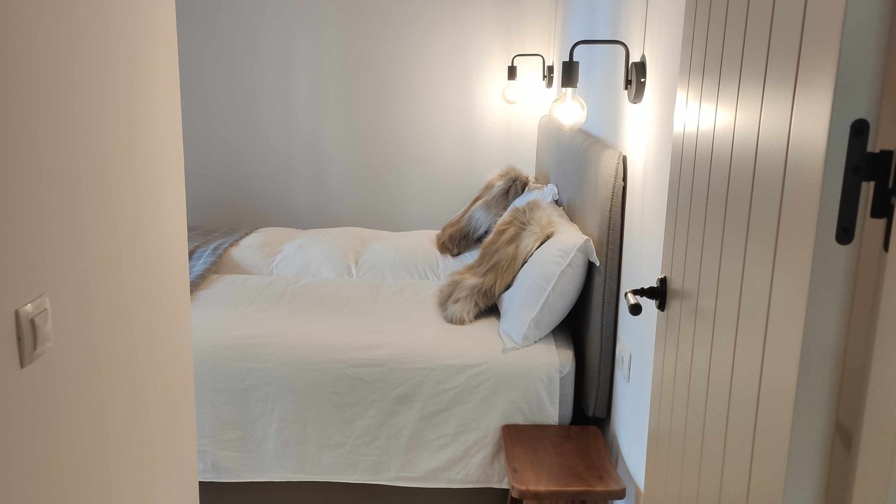 Photo of Bedroom in Escarrilla