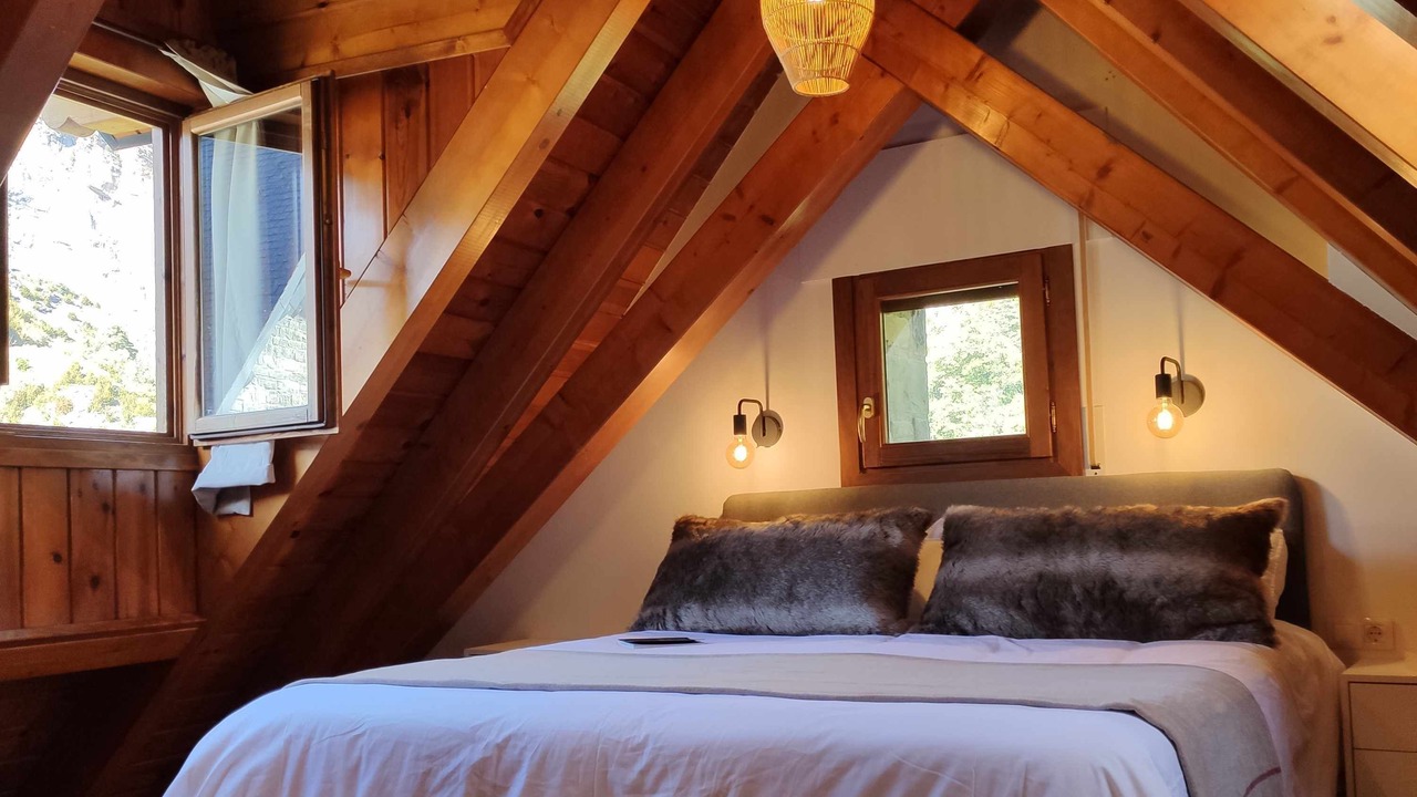 Photo of Bedroom in Escarrilla