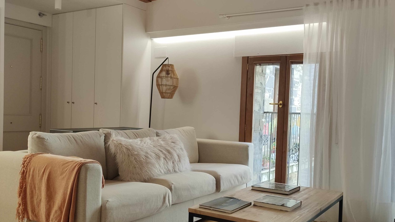 Photo of Livingroom in Escarrilla