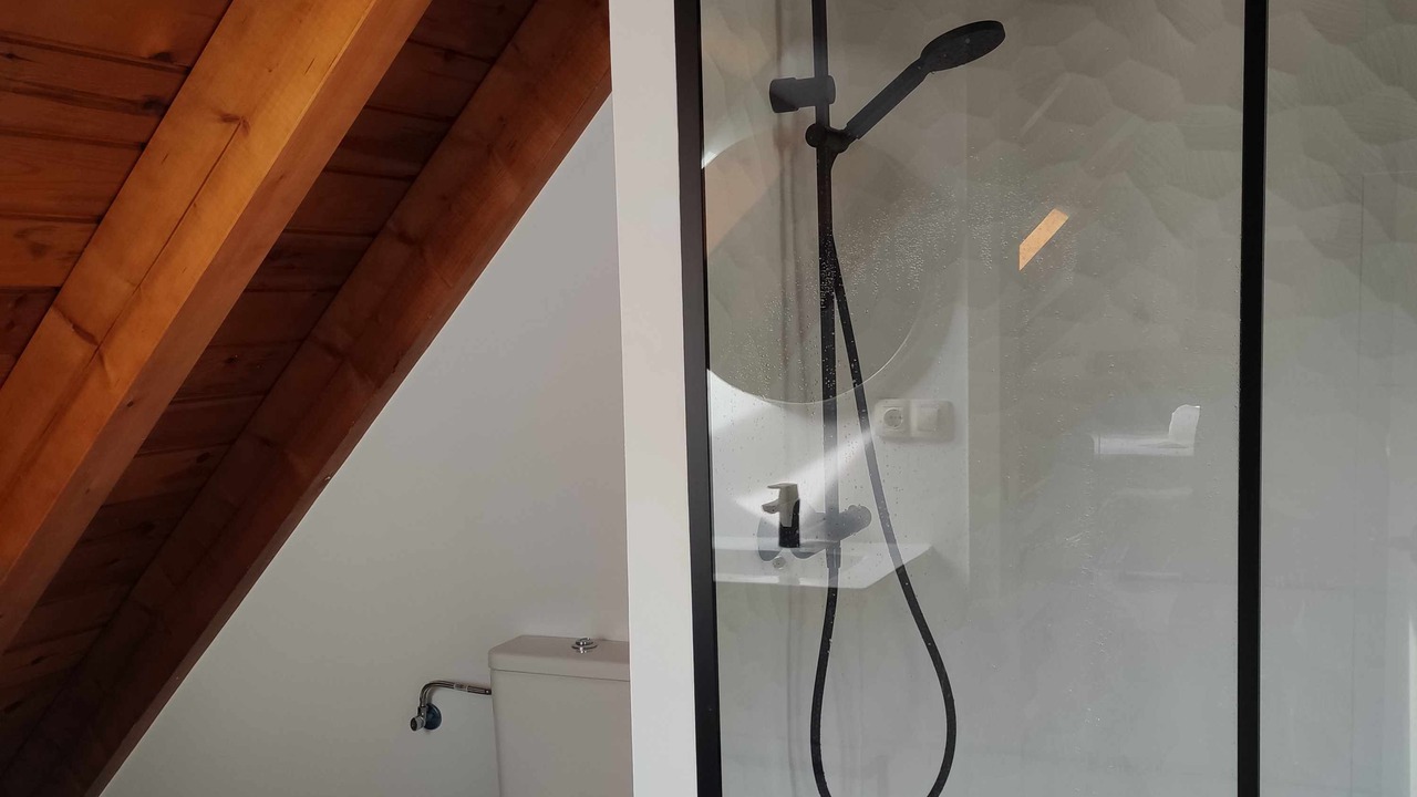 Photo of Bathroom in Escarrilla