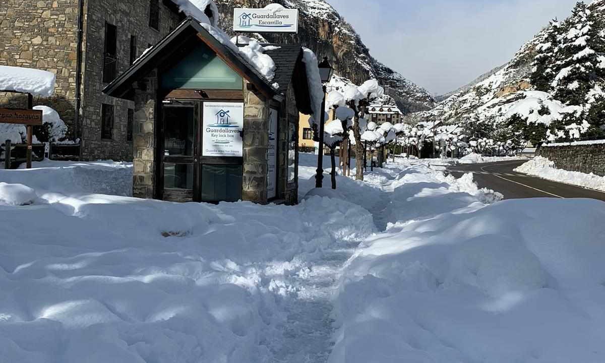 Photo of Outdoor in Escarrilla
