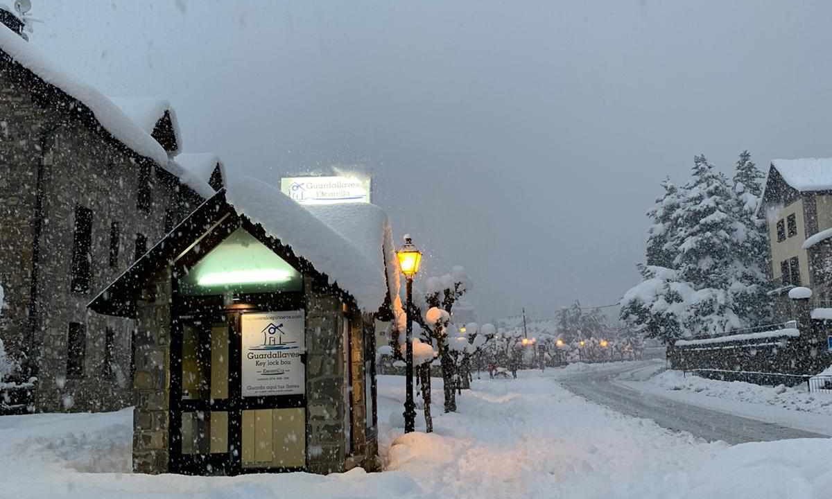 Photo of Outdoor in Escarrilla
