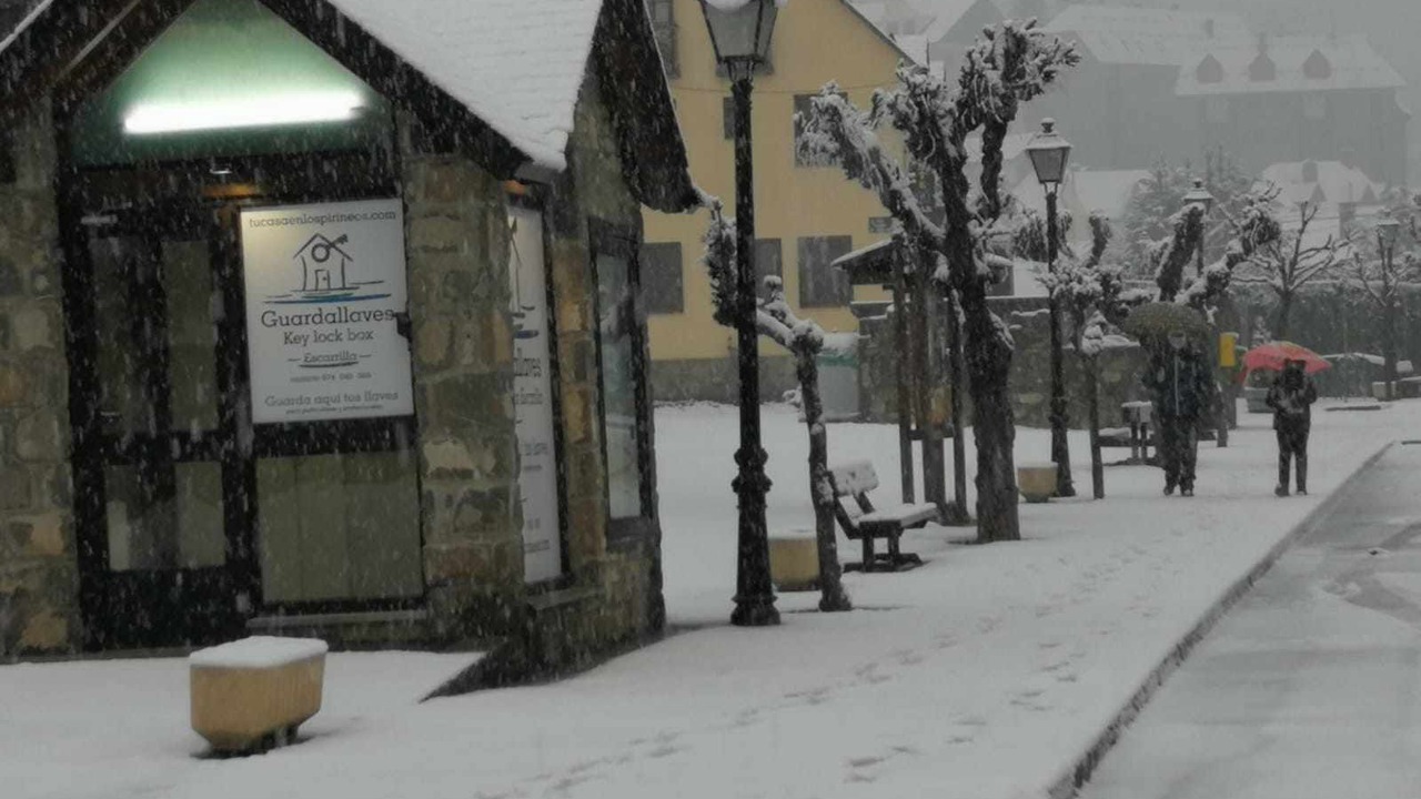 Photo of Outdoor in Escarrilla