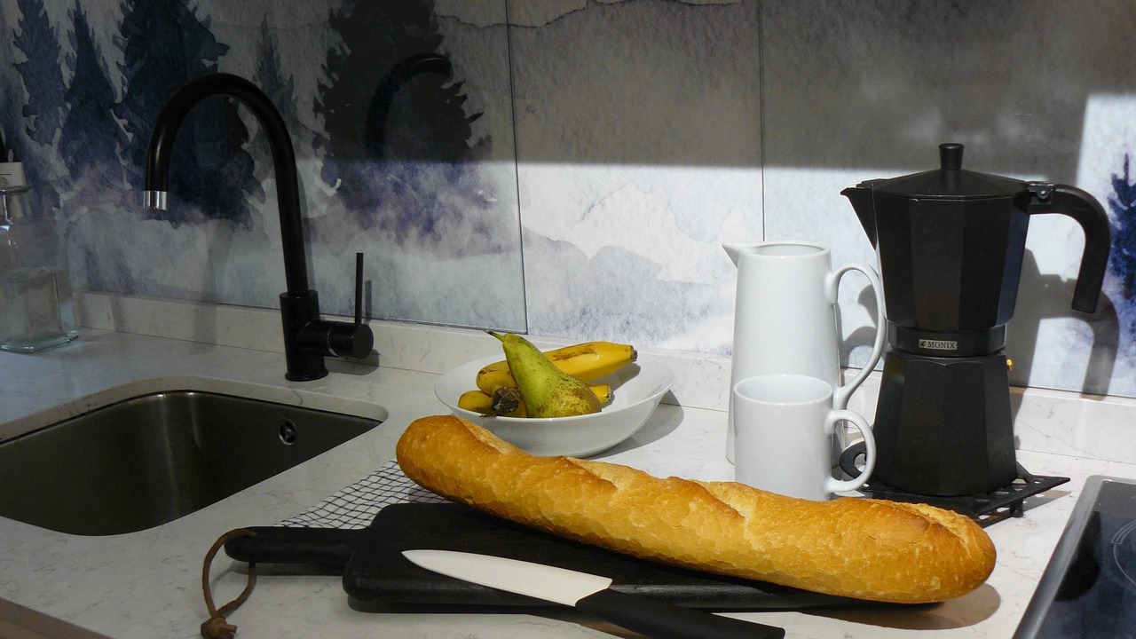 Photo of Kitchen in Escarrilla
