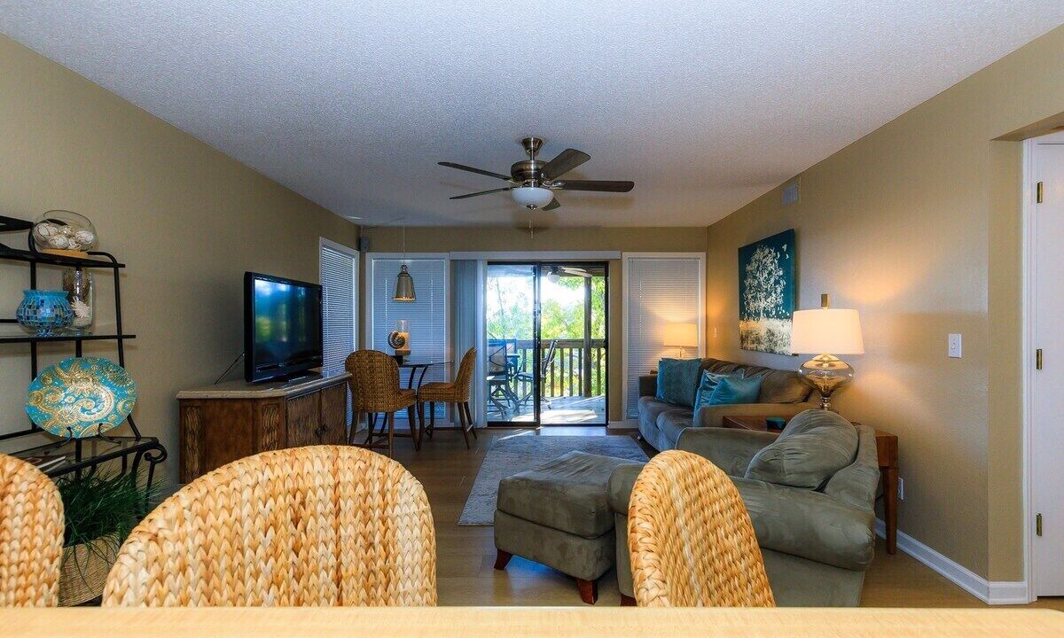Photo of Livingroom in Village of Four Seasons