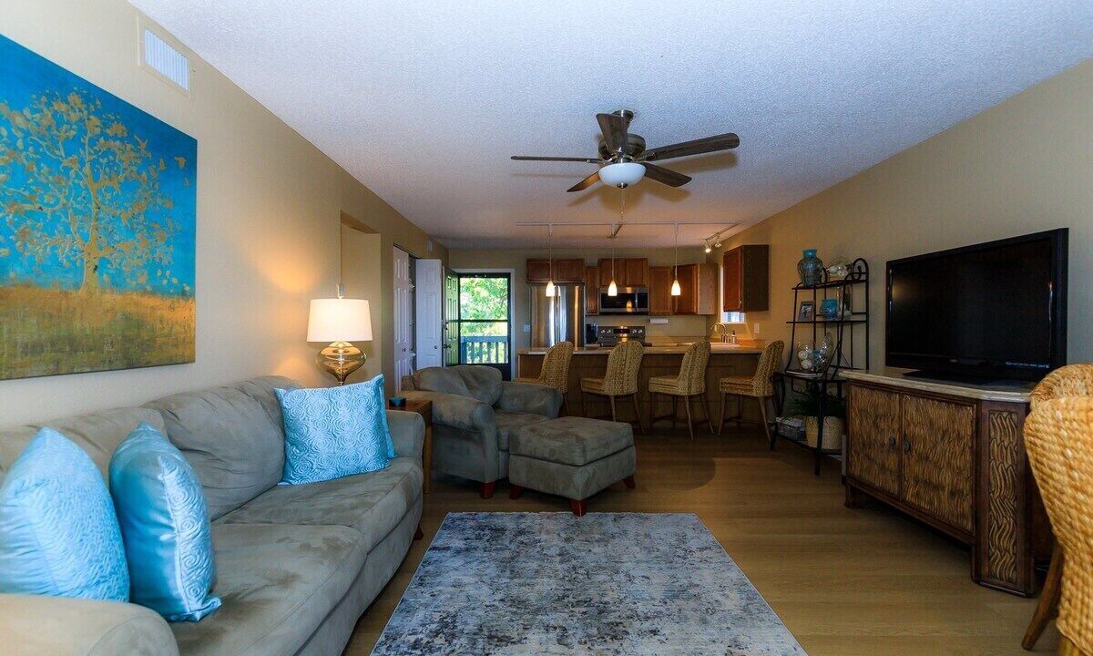 Photo of Livingroom in Village of Four Seasons