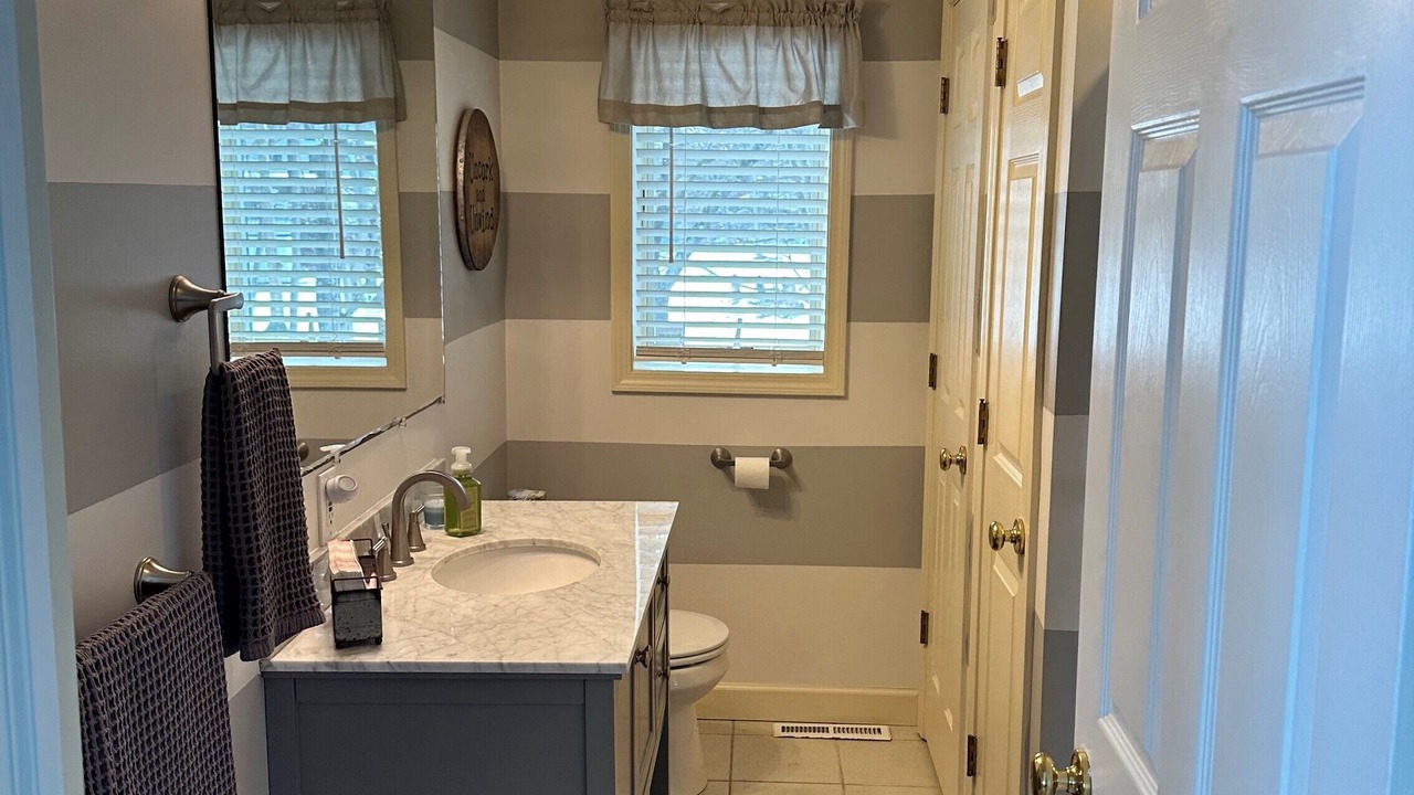 Photo of Bathroom in Romulus