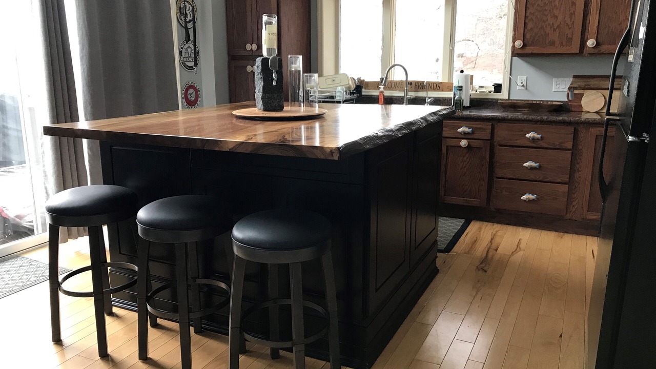 Photo of Kitchen in Romulus