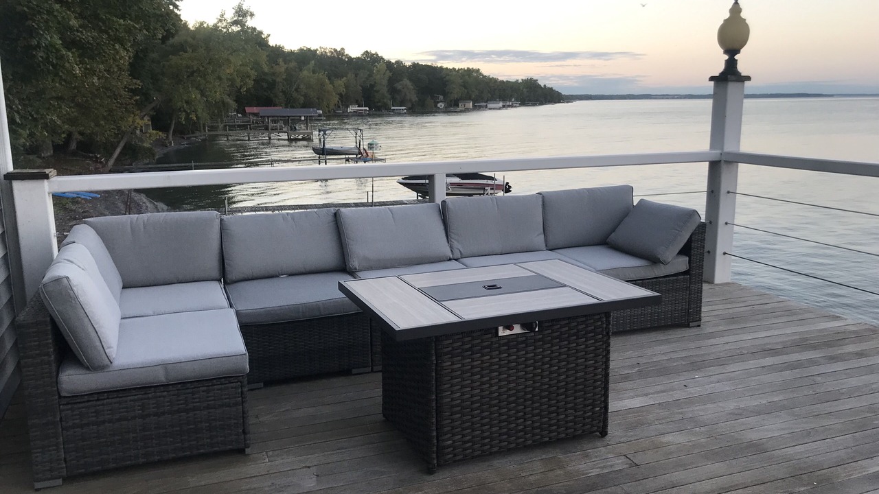 Photo of Patio Balcony in Romulus