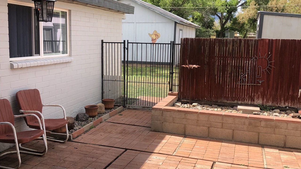 Photo of Patio Balcony in Sierra Vista