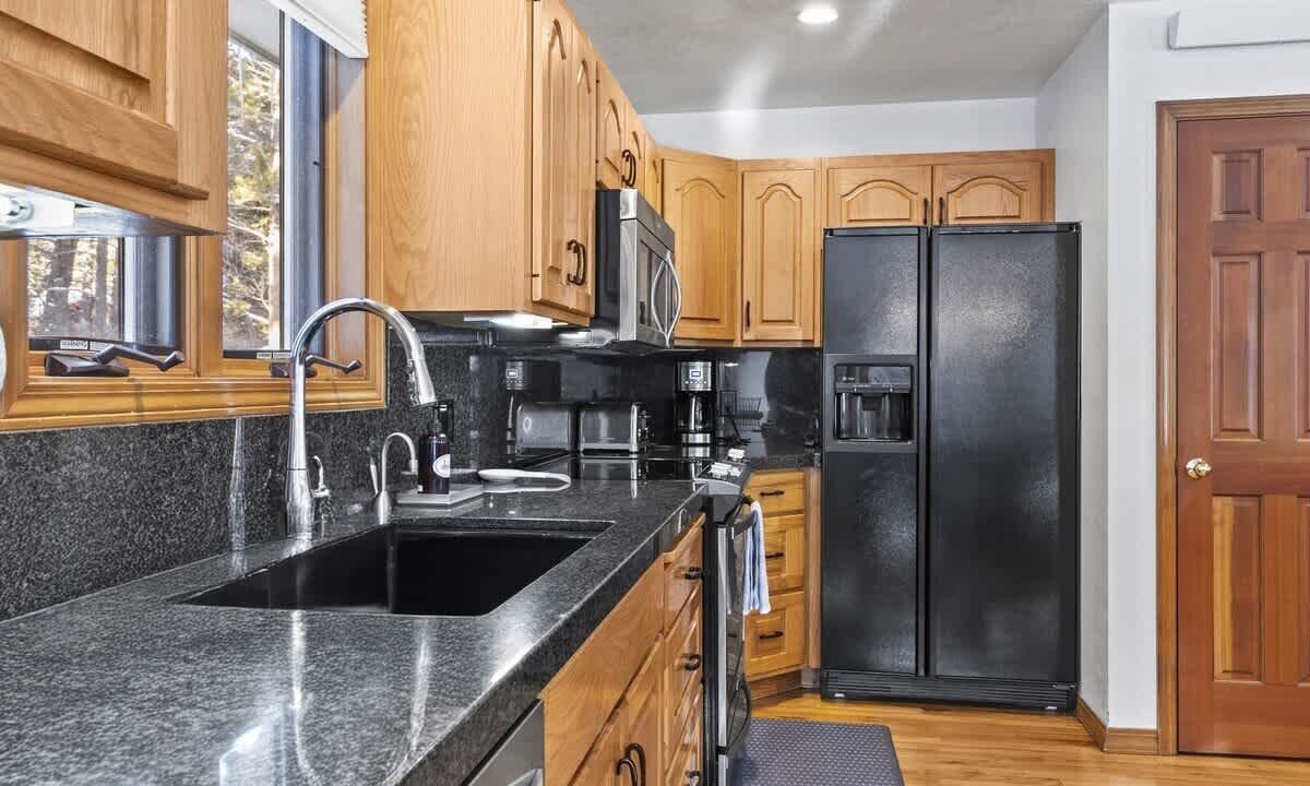 Photo of Kitchen in Moose Wilson Road