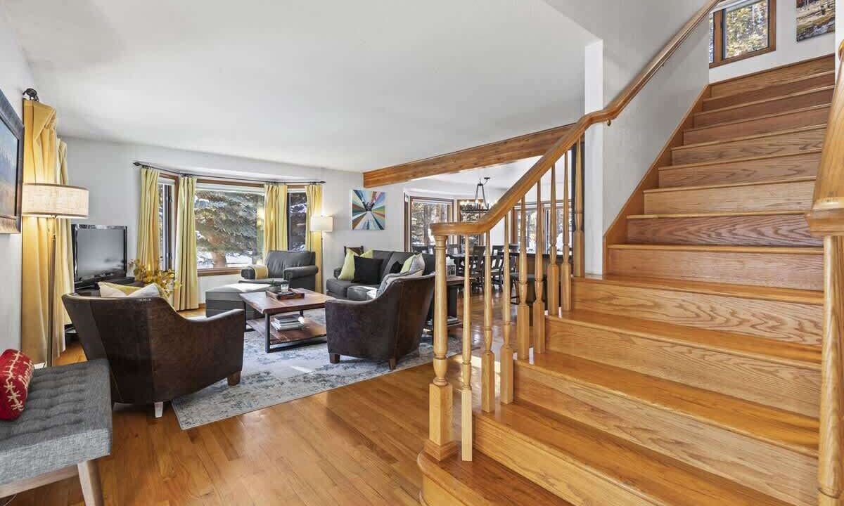 Photo of Livingroom in Moose Wilson Road