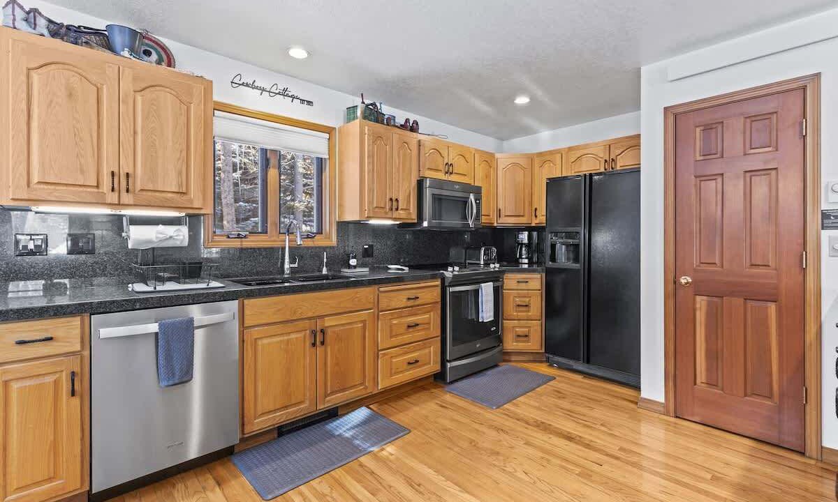 Photo of Kitchen in Moose Wilson Road