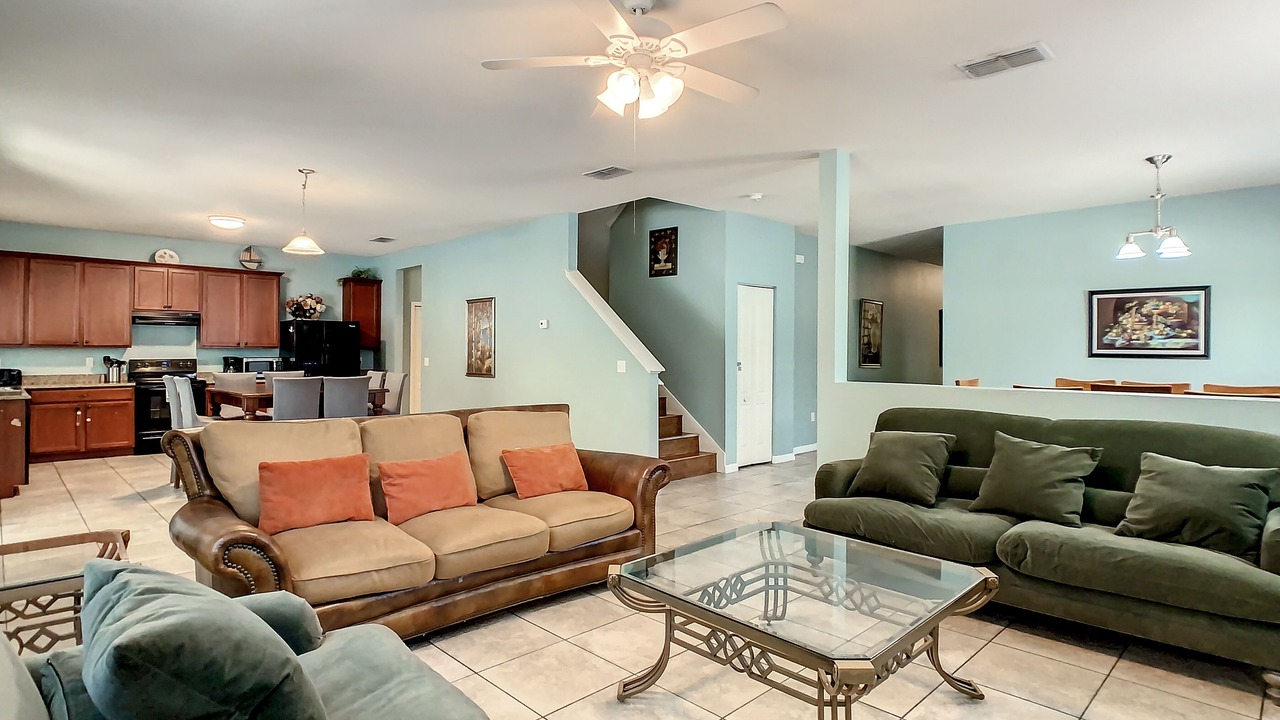 Photo of Livingroom in Crystal Cove