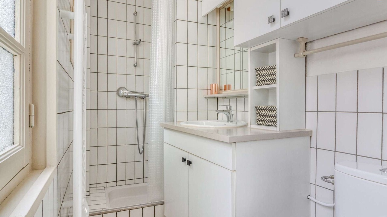 Photo of Bathroom in Cauterets