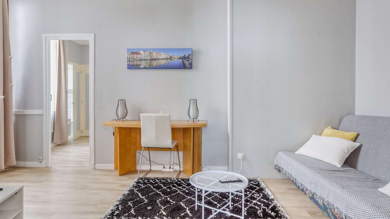 Photo of Livingroom in Cauterets