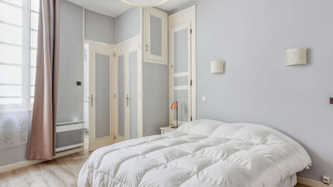 Photo of Bedroom in Cauterets