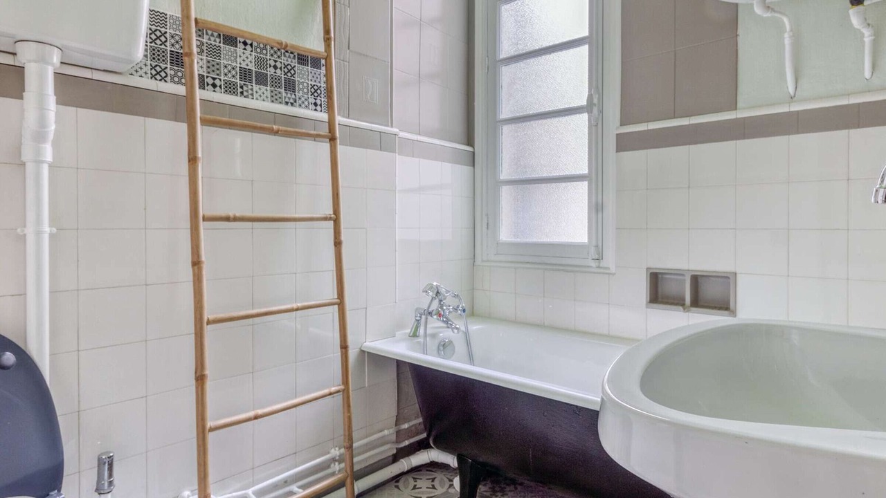 Photo of Bathroom in Cauterets