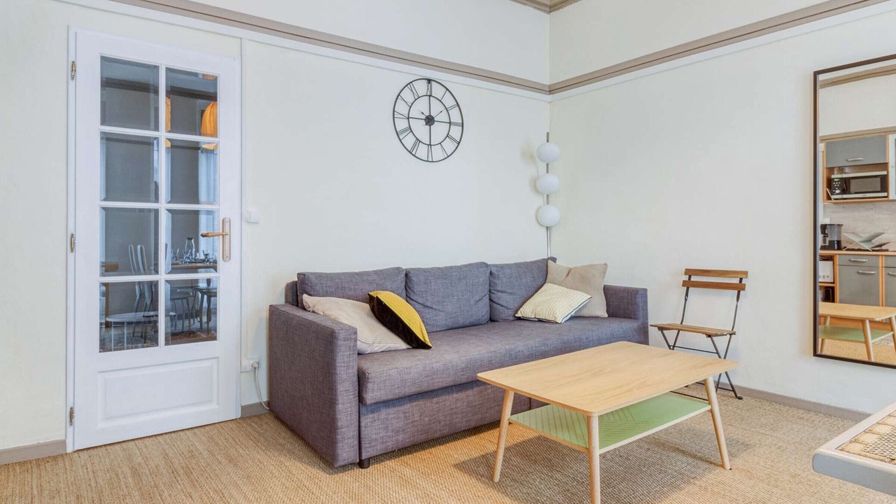 Photo of Livingroom in Cauterets