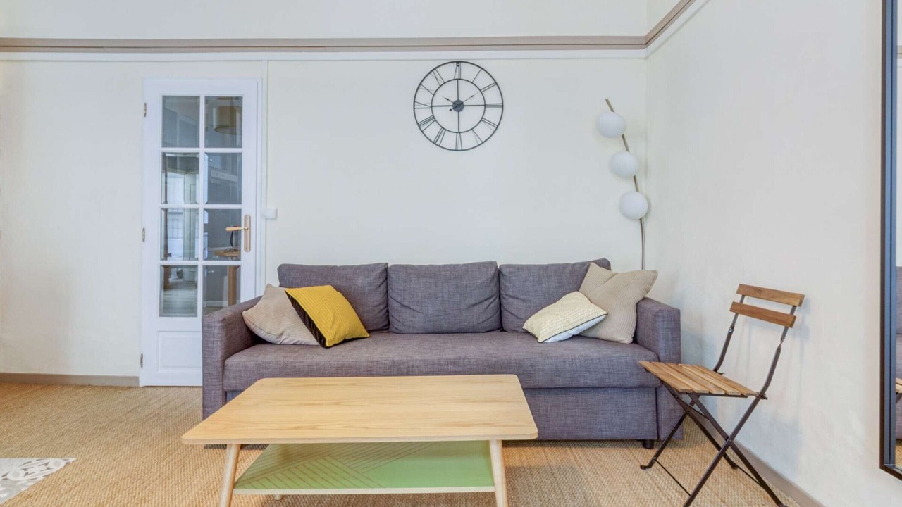 Photo of Livingroom in Cauterets