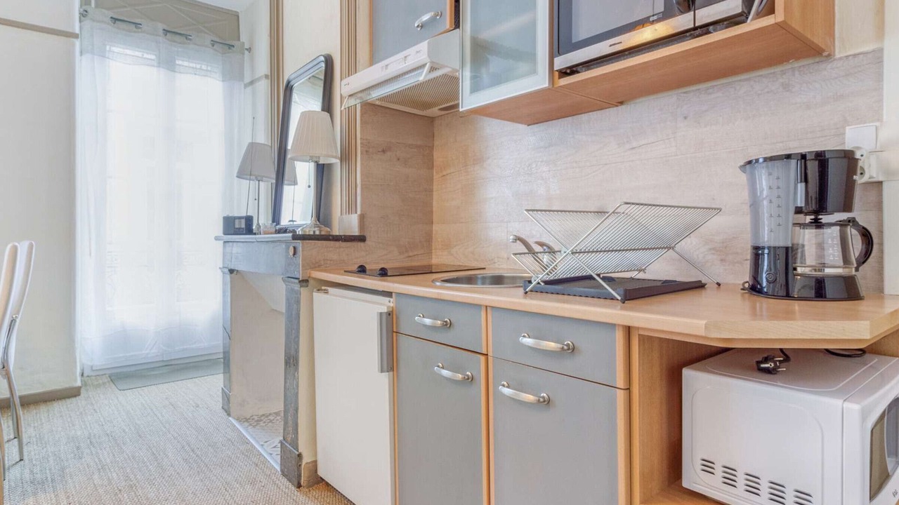 Photo of Kitchen in Cauterets