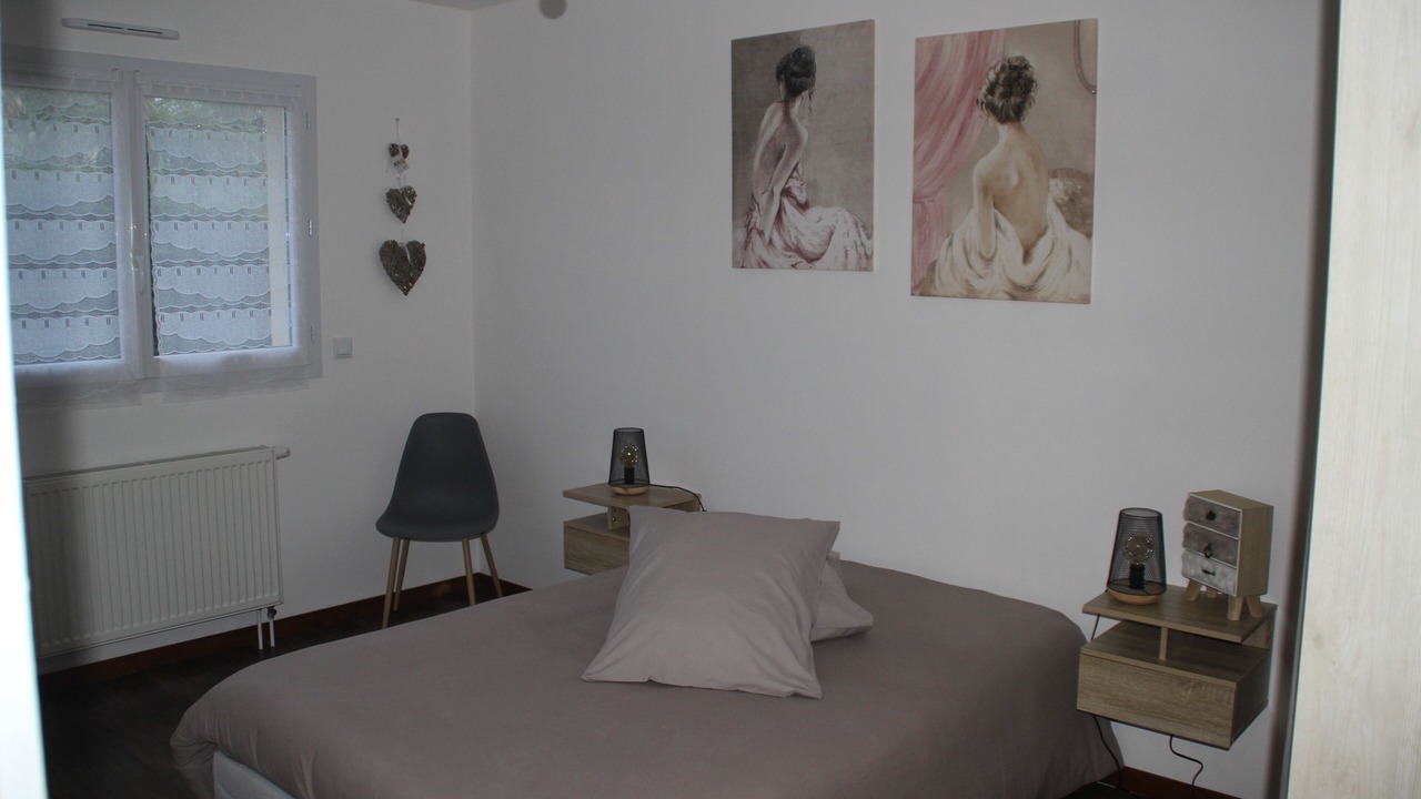 Photo of Bedroom in Le Tilleul