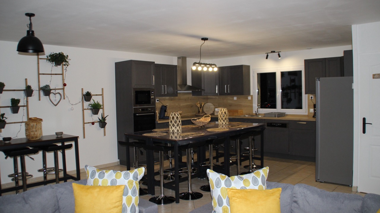 Photo of Livingroom in Le Tilleul