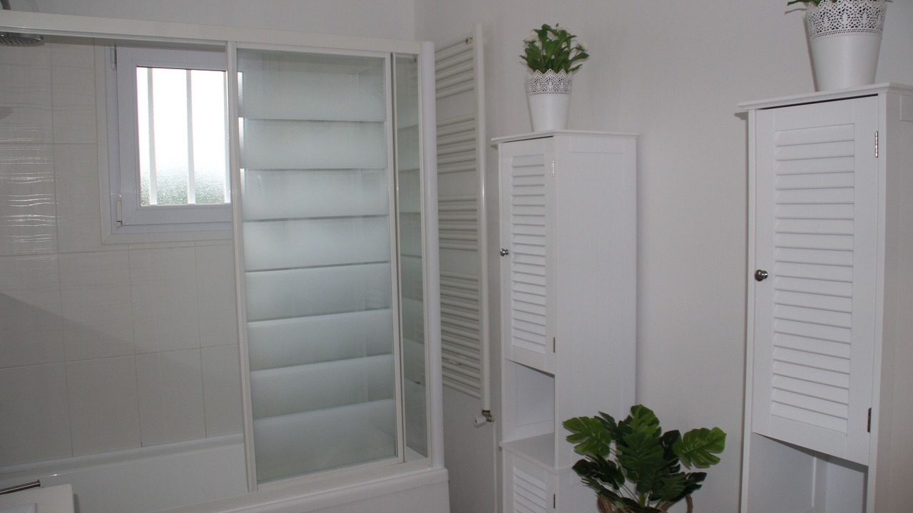 Photo of Bathroom in Le Tilleul