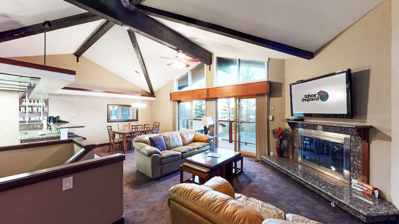Photo of Livingroom in Incline Village