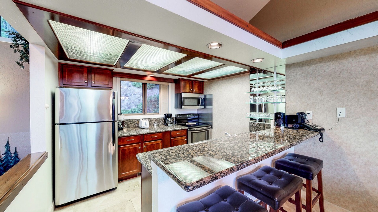 Photo of Kitchen in Incline Village