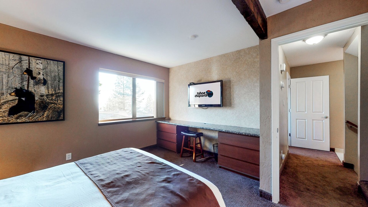 Photo of Bedroom in Incline Village