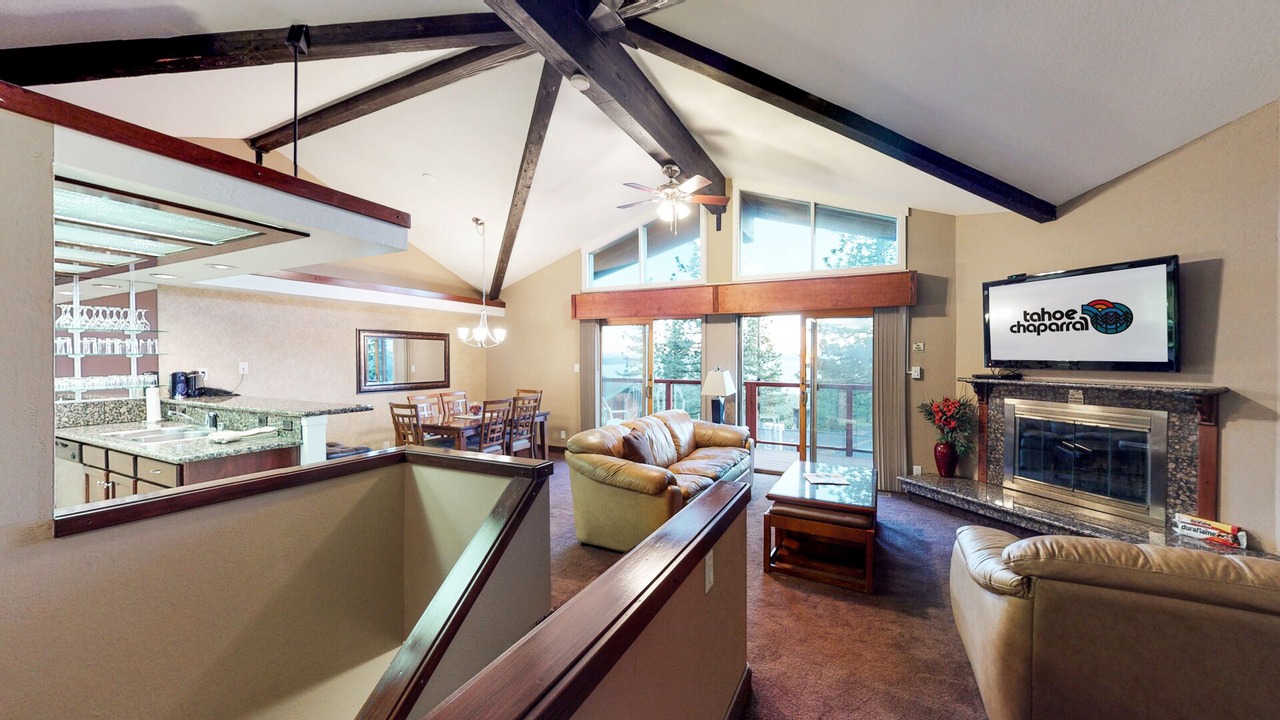 Photo of Livingroom in Incline Village