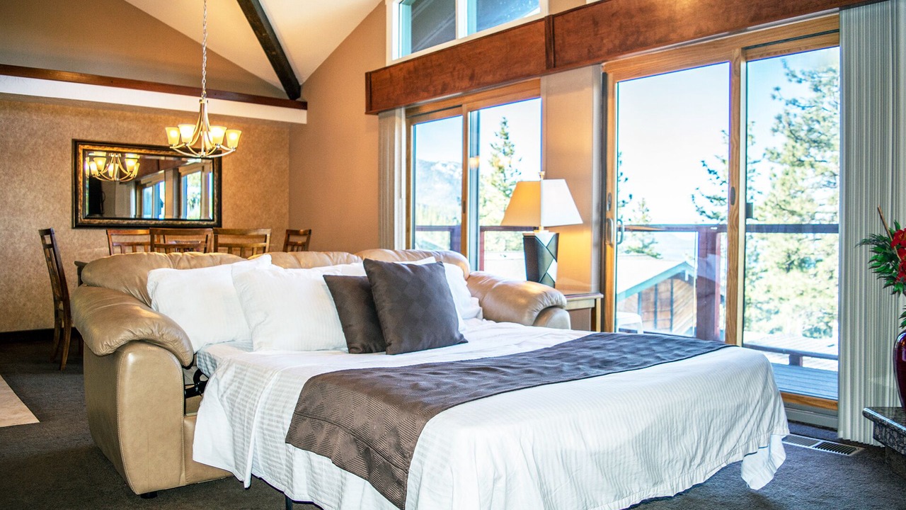 Photo of Bedroom in Incline Village