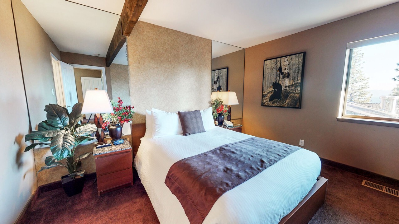 Photo of Bedroom in Incline Village