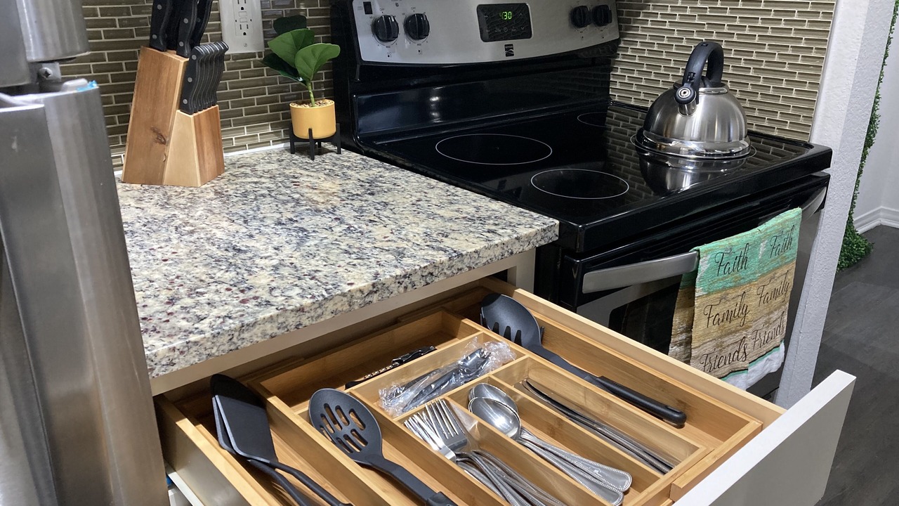 Photo of Kitchen in Valley Ranch