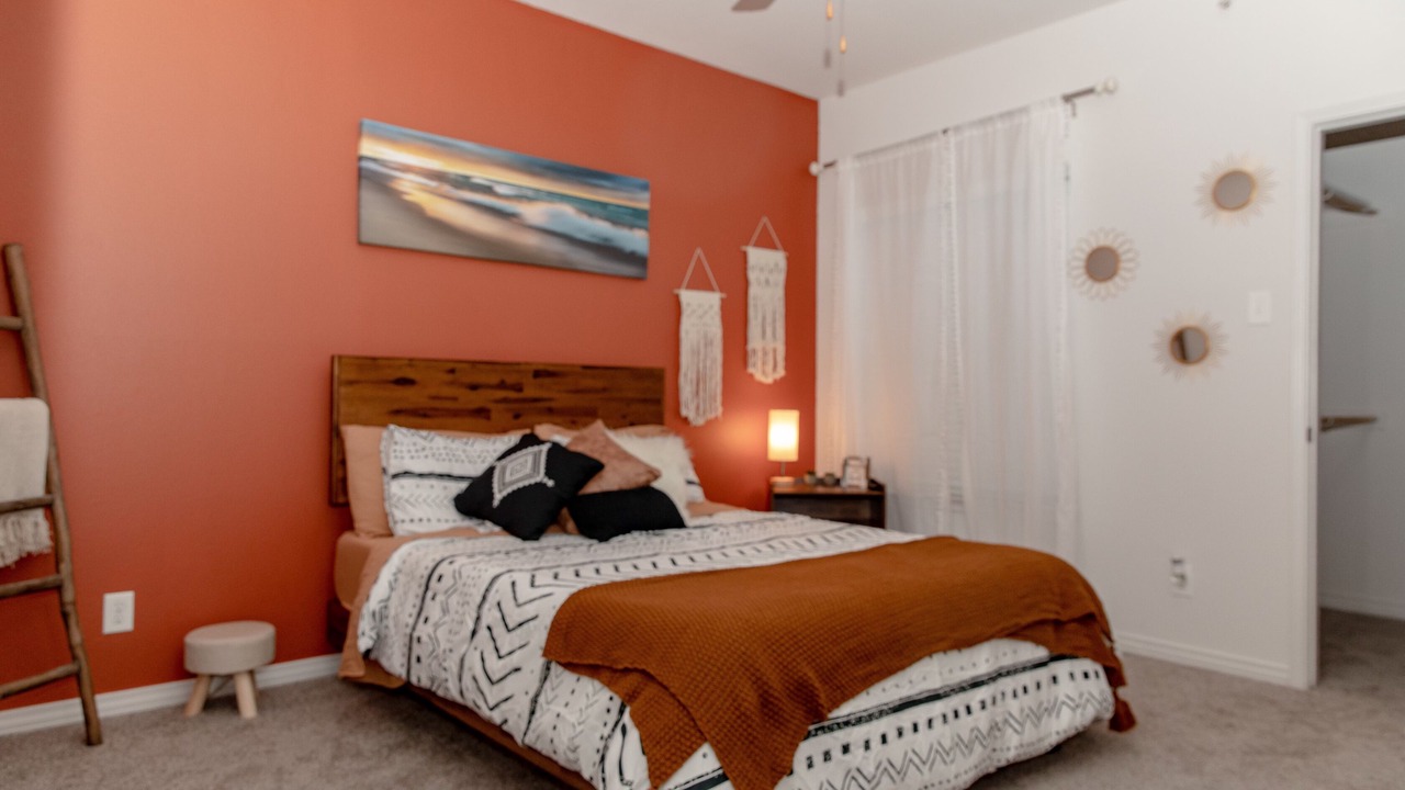Photo of Bedroom in Valley Ranch