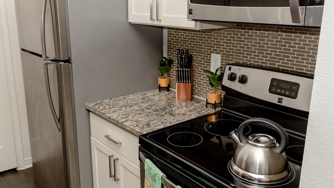 Photo of Kitchen in Valley Ranch