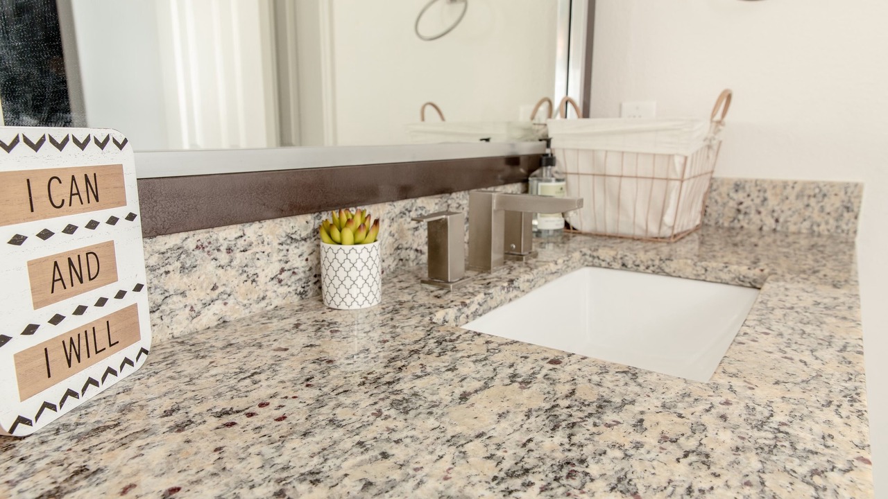 Photo of Bathroom in Valley Ranch