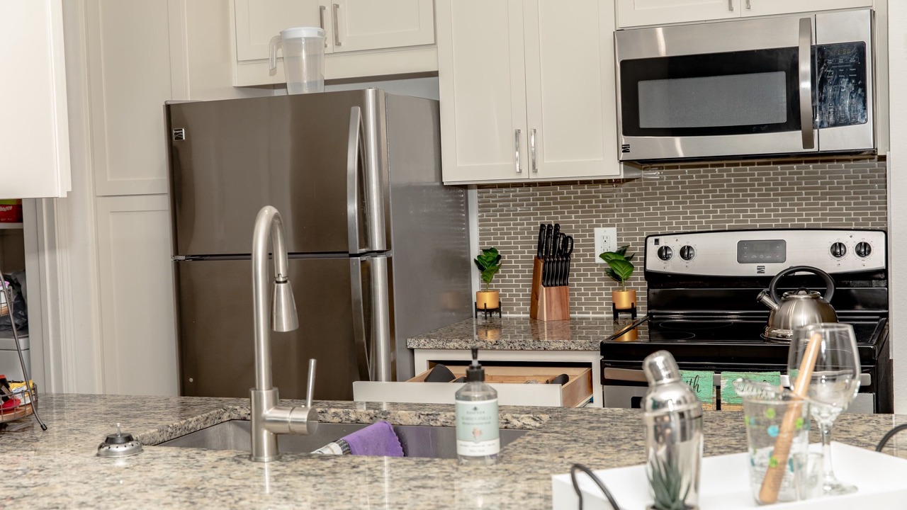 Photo of Kitchen in Valley Ranch