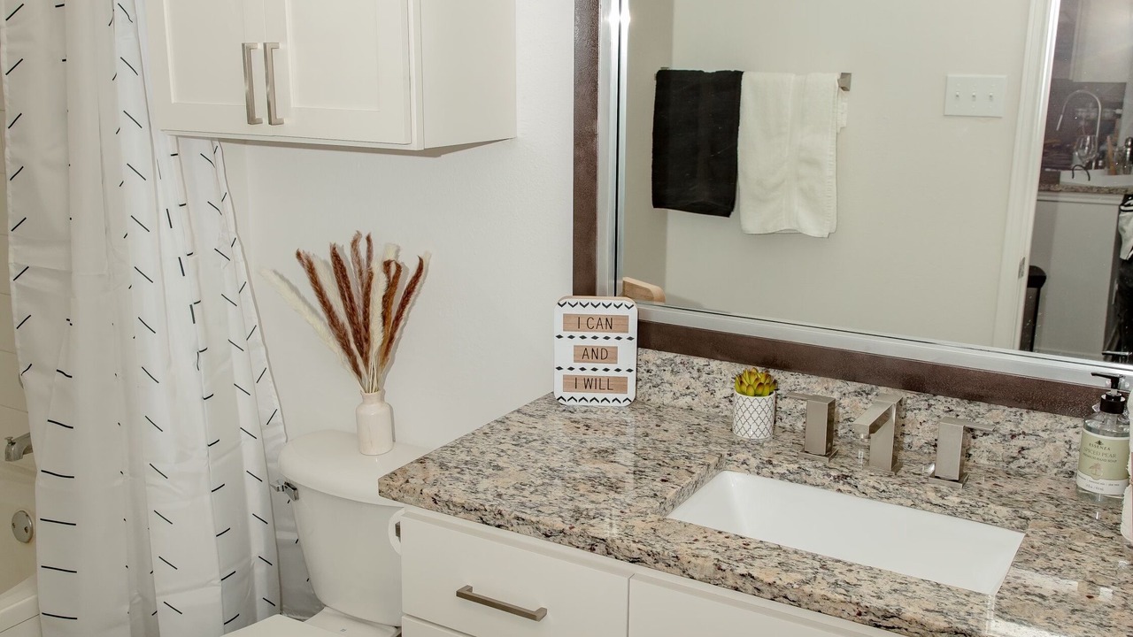 Photo of Bathroom in Valley Ranch